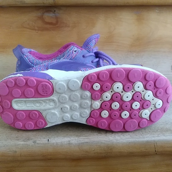 Geox shoes girl size US 2 - Picture 6 of 10